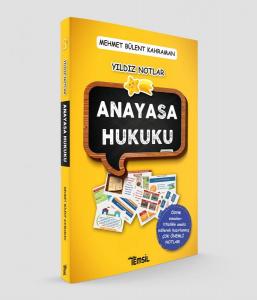 Yıldız Notlar  Anayasa Hukuku