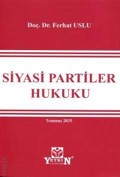 Siyasi Partiler Hukuku