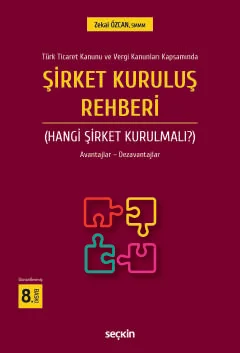 Şirket Kuruluş Rehberi (Hangi Şirket Kurulmalı?)
