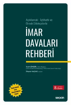 İmar Davaları Rehberi
