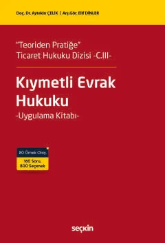 Kıymetli Evrak Hukuku