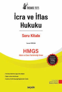THEMIS – İcra ve İflas Hukuku Soru Kitabı