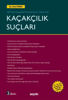 Kaçakçılık Suçları