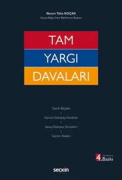 Tam Yargı Davaları