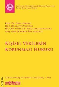 Kişisel Verilerin Korunması Hukuku