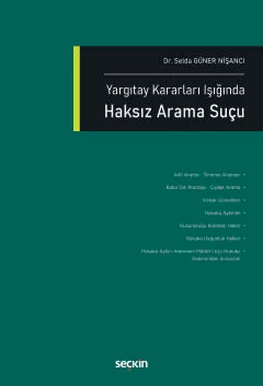 Haksız Arama Suçu