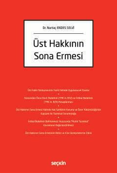 Üst Hakkının Sona Ermesi