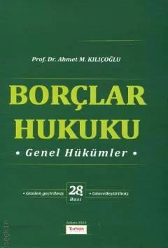 Borçlar Hukuku Genel Hükümler