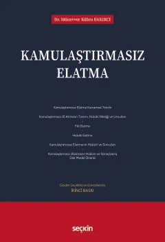 Kamulaştırmasız Elatma