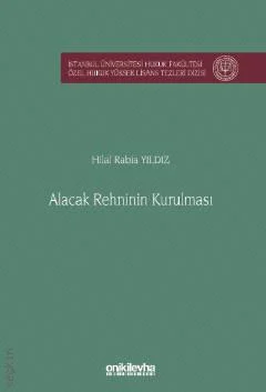 Alacak Rehninin Kurulması