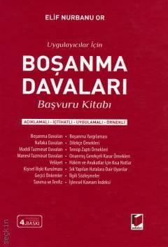 Boşanma Davaları Başvuru Kitabı