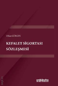 Kefalet Sigortası Sözleşmesi