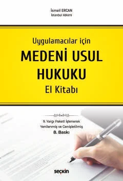 Medeni Usul Hukuku El Kitabı