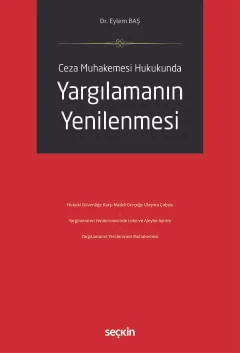 Yargılamanın Yenilenmesi