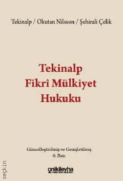 Tekinalp Fikri Mülkiyet Hukuku
