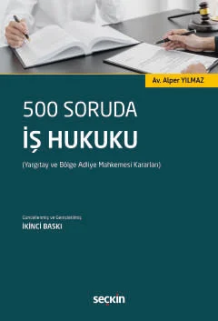500 Soruda İş Hukuku