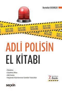 Adli Polisin El Kitabı
