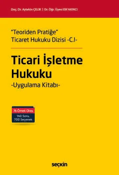 "Ticari İşletme Hukuku"