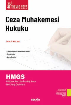 THEMIS – Ceza Muhakemesi Hukuku Konu Kitabı