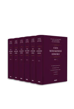 Ceza Muhakemesi Hukuku Seti