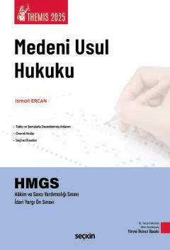 THEMIS – Medeni Usul Hukuku Konu Kitabı