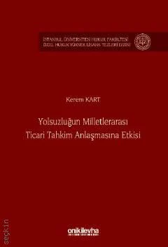 Yolsuzluğun Milletlerarası Ticari Tahkim Anlaşmasına Etkisi