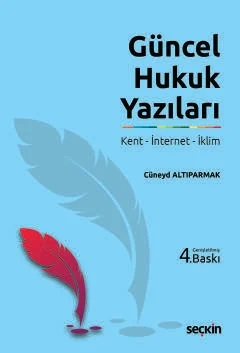 Güncel Hukuk Yazıları