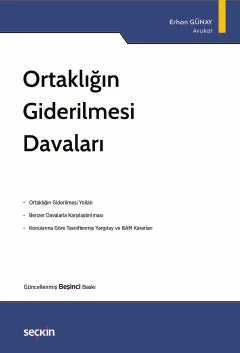 Ortaklığın Giderilmesi Davaları