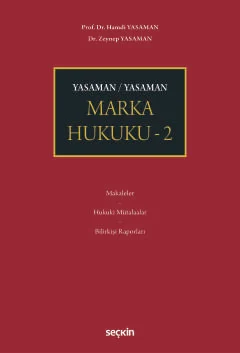 Marka Hukuku – 2 –