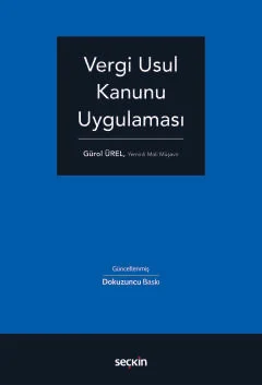 Vergi Usul Kanunu Uygulaması
