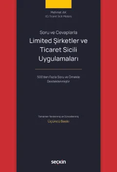 Limited Şirketler ve Ticaret Sicili Uygulamaları