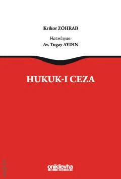Hukuk–I Ceza