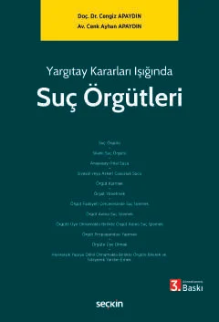 Suç Örgütleri