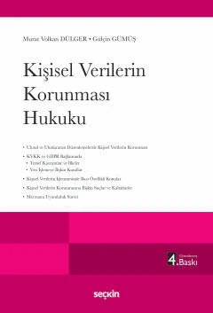 Kişisel Verilerin Korunması Hukuku