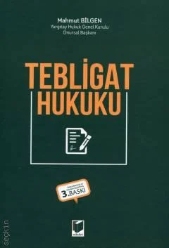 Tebligat Hukuku