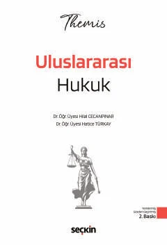 THEMIS – Uluslararası Hukuk Konu Kitabı