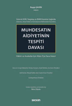 Muhdesatın Aidiyetinin Tespiti Davası
