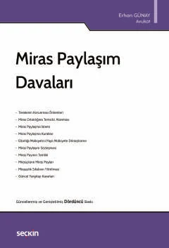 Miras Paylaşım Davaları
