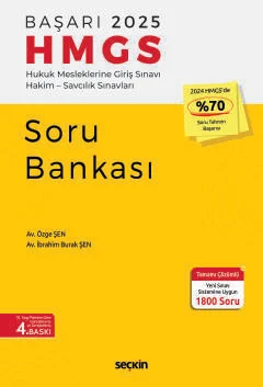 Başarı – HMGS Soru Bankası