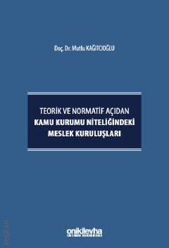 Kamu Kurumu Niteliğindeki Meslek Kuruluşları