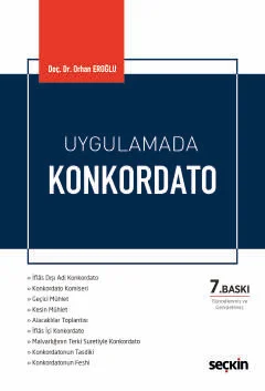 Uygulamada Konkordato