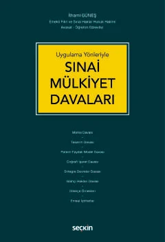 Sınai Mülkiyet Davaları