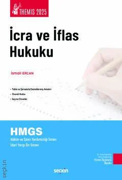 THEMIS – İcra ve İflas Hukuku Konu Kitabı