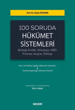 100 Soruda Hükümet Sistemleri