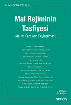 Mal Rejiminin Tasfiyesi