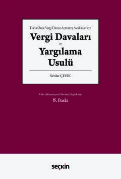 Vergi Davaları ve Yargılama Usulü