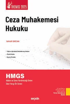 THEMIS – Ceza Muhakemesi Hukuku Konu Kitabı