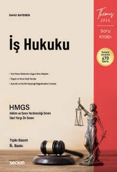 THEMIS – İş Hukuku Soru Kitabı