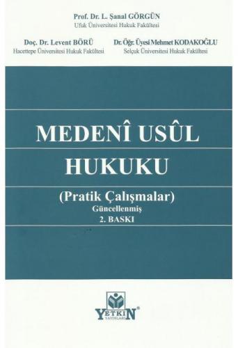 Medeni Usul Hukuku (Pratik Çalışmalar)