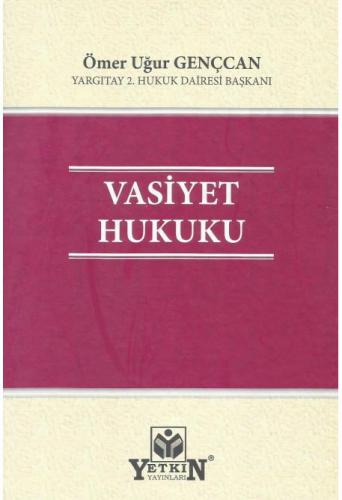 Vasiyet Hukuku